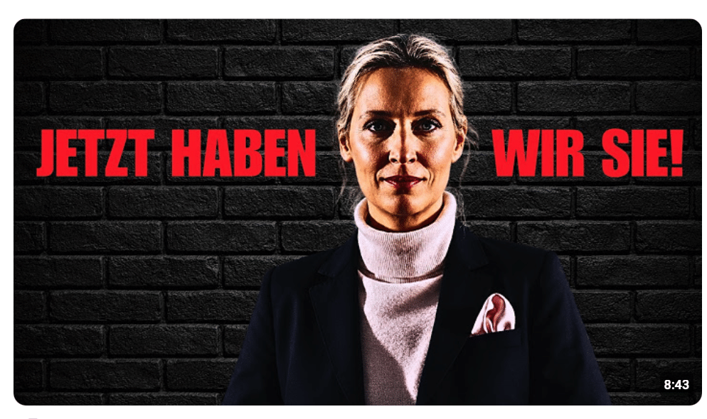 „Wir haben es schwarz auf weiß! Lauterbach und Spahn steckten mit drin!“