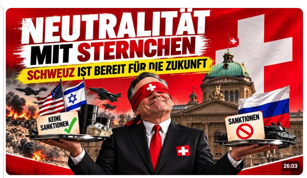 Reden wir über diese Abstimmung