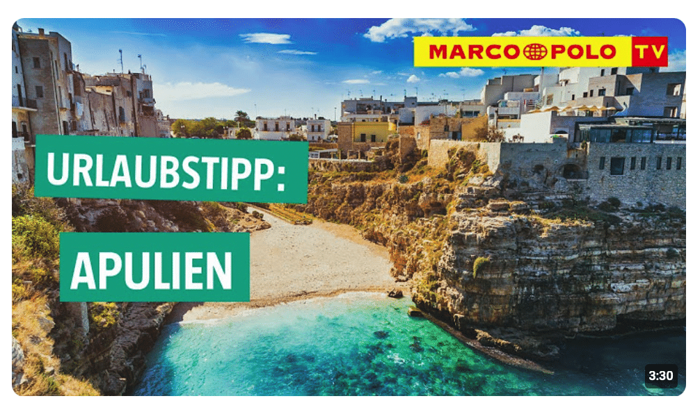 Italien ohne Touris? – Urlaubstipp: APULIEN