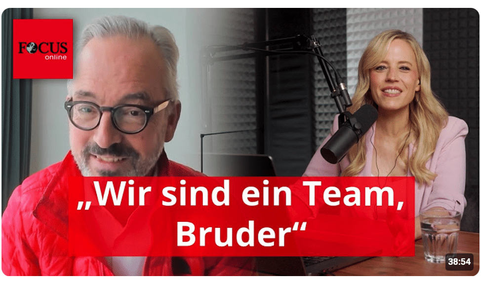 Der Remmo-Clan und die Stadt: „Wir sind ein Team, Bruder“