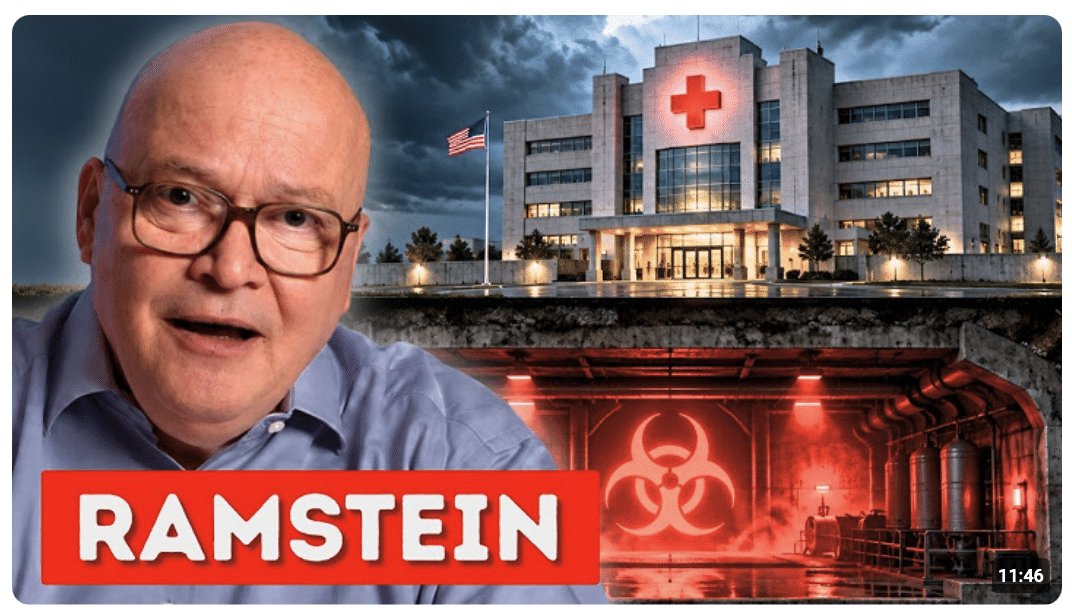 Warum bauen die USA dieses Riesen-Krankenhaus? | Winter-Files