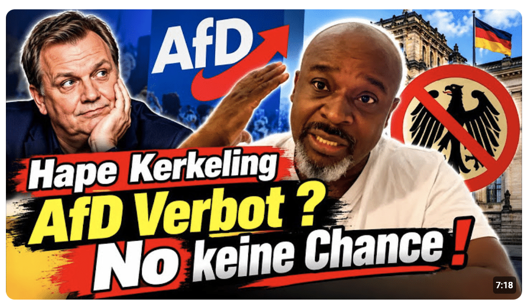 Hape Kerkeling was soll das ??
