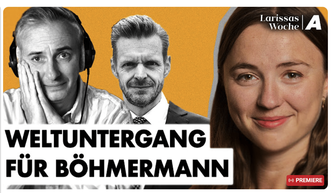 Das Ende vom ÖRR-Narr und sein unfassbarer Nachfolger