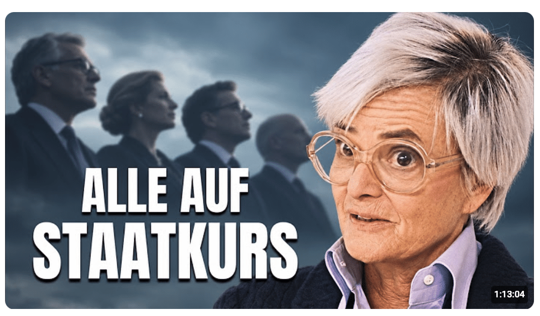 Warum die Elite beim Abstieg mitmacht…..