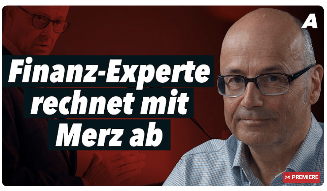 „Er hat die Büchse der Pandora geöffnet“ – Dr. Andreas Beck im Gespräch