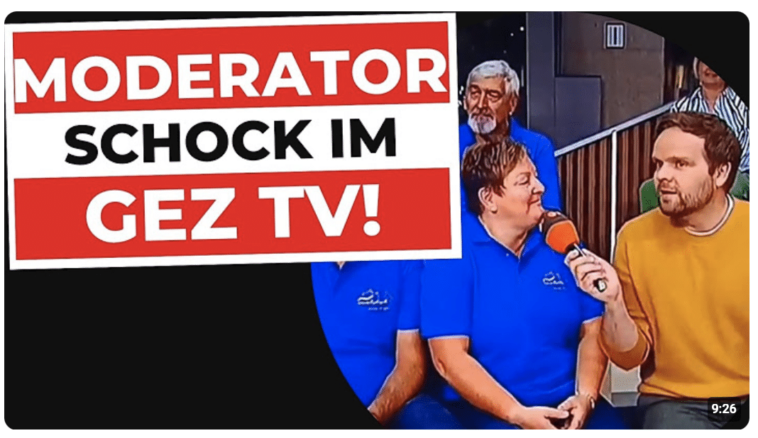 ZDF komplett blamiert: EIN Wort zerstört gesamte TV-Narrativ | Klimapolitik, RCP 8.5 Szenarien & GEZ