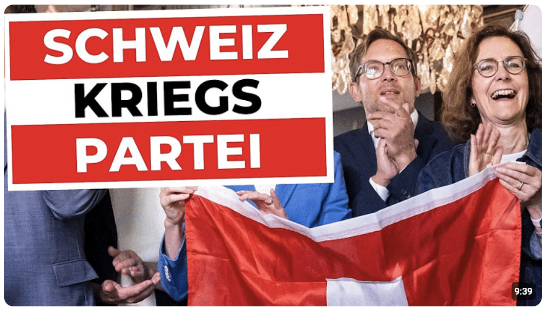 SCHWEIZ GEFALLEN: Dein Vermögen ist bereits eingesperrt | Vermögenssicherung & Wegzugsteuer 2026