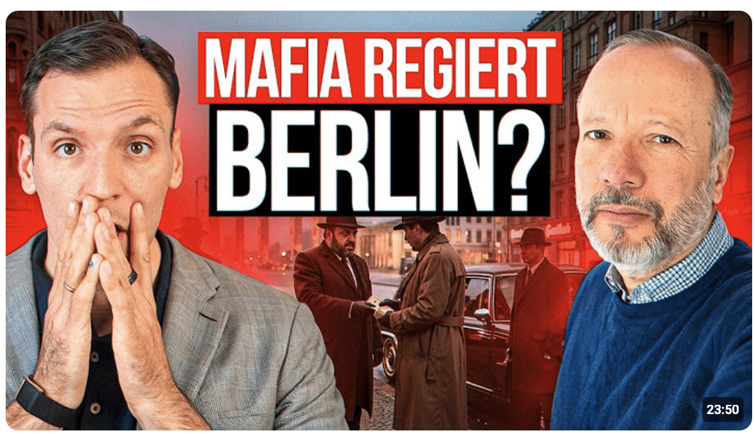Antifa, Clan-Milieu und Masseneinwanderung