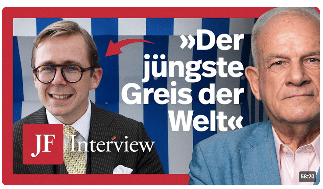 Peter Hahne: »Kostenlose Wahlwerbung für die AfD«