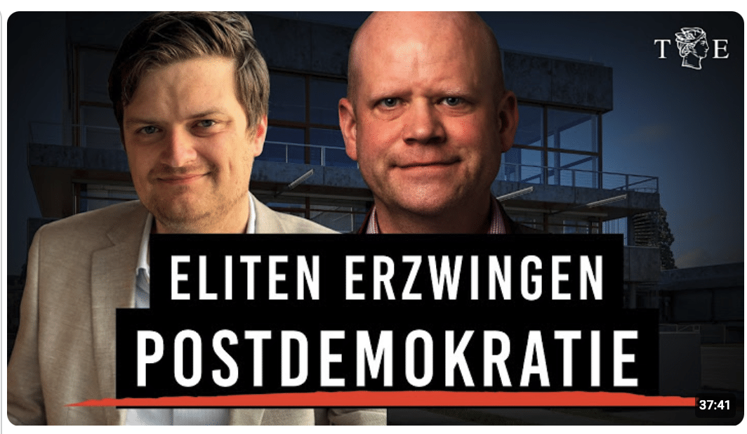 Richter ohne Rückgrat: Ulrich Vosgerau über den Totalabsturz des Verfassungsgerichts