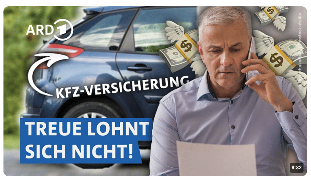 KfZ-Versicherung – werden Ältere benachteiligt?