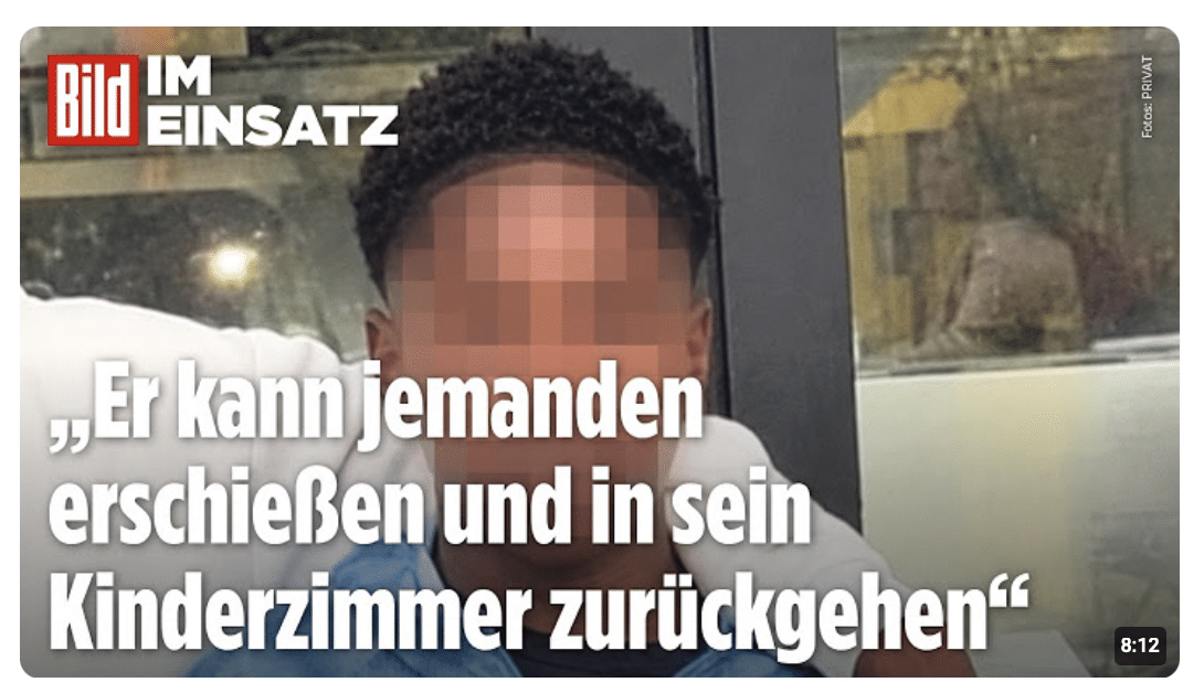 13-Jähriger soll Hells Angel töten: Polizei vereitelt mutmaßlichen Mordauftrag
