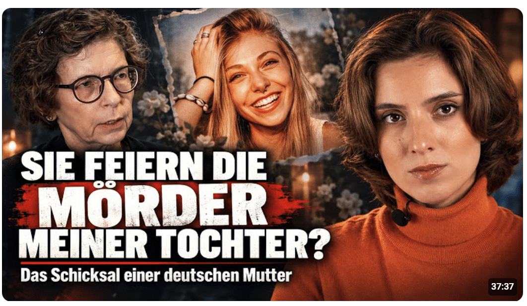 Carolin Bohl – Ermordet am 7. Oktober | Ihre Mutter Sonja erzählt ihre Geschichte