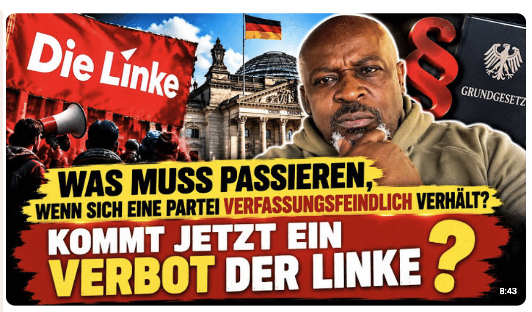 Berlin in der Krise !