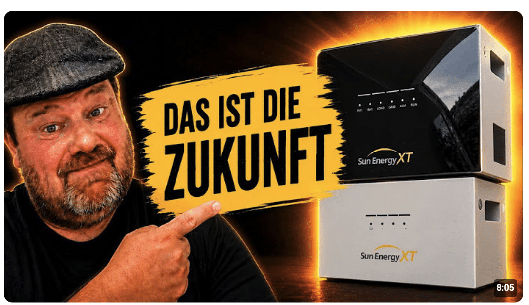 Balkonkraftwerk braucht NIEMAND mehr! Der Grund dafür ist …