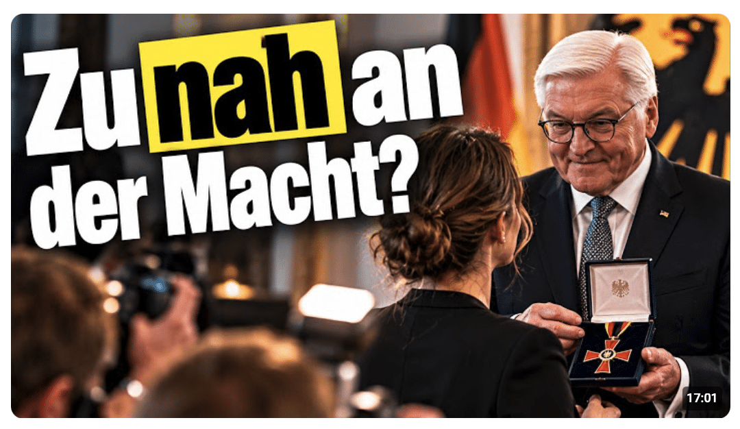 JOURNALISTEN: Zu nah an der Macht?