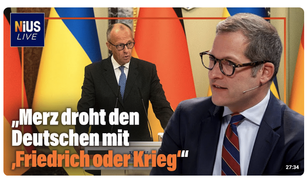 „D-Day“ um den Haushalt: Steht Merz vor dem Koalitions-Aus? | NIUS Live