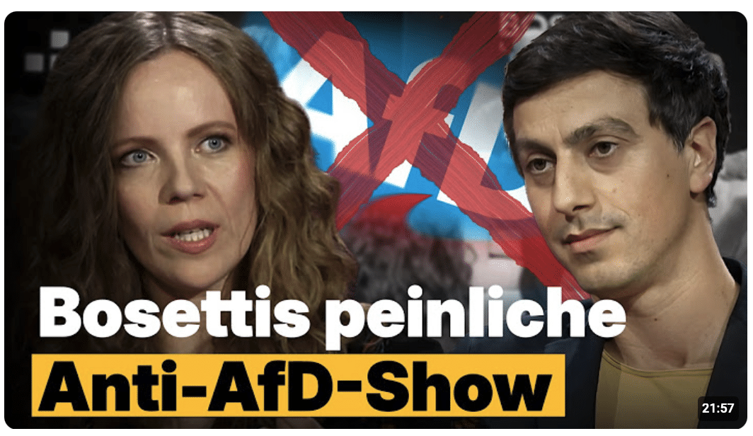„Dann wird es keine Kultur mehr geben“: Neue NS-Psychose im ÖRR