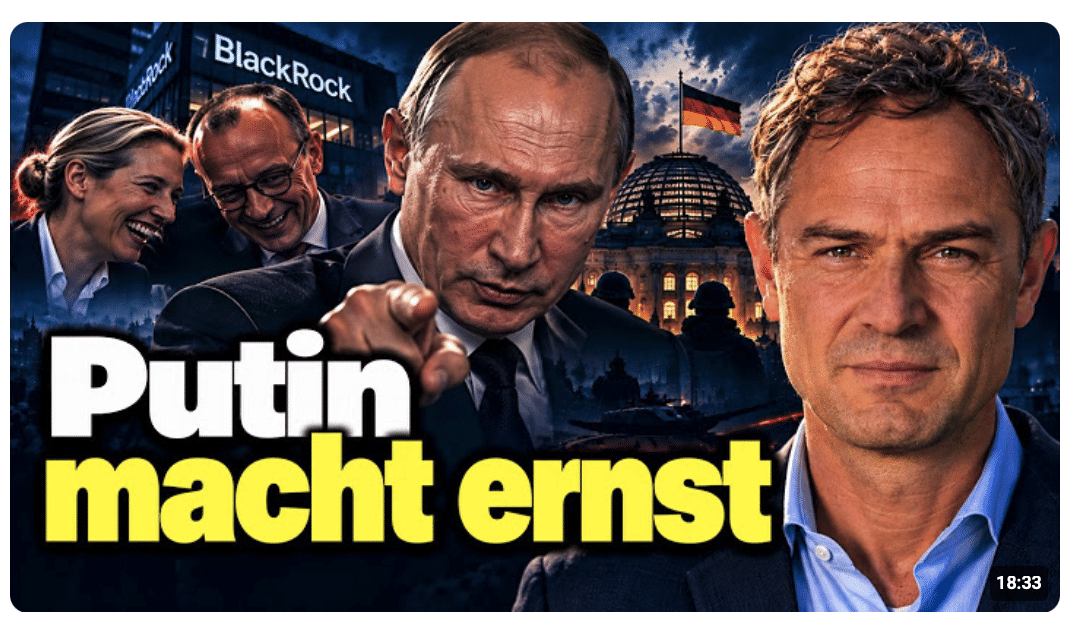 „Putins nächster Schritt trifft uns alle hart“ – Daniele Ganser