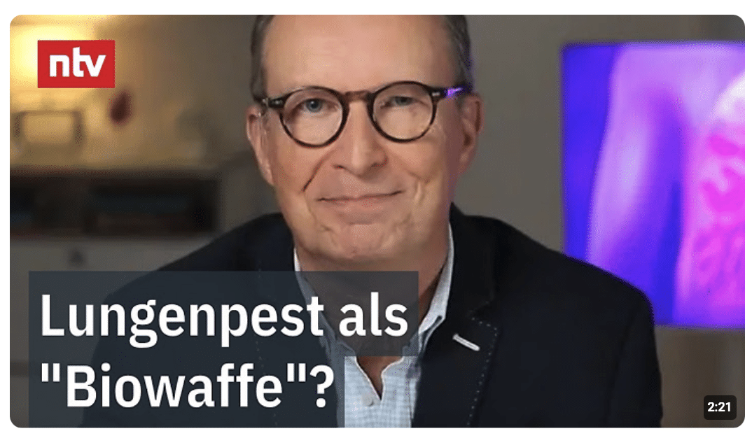 Die Gerüchte um einen Todesfall in einem sibirischem Labor ordnet Dr. Specht ein | ntv