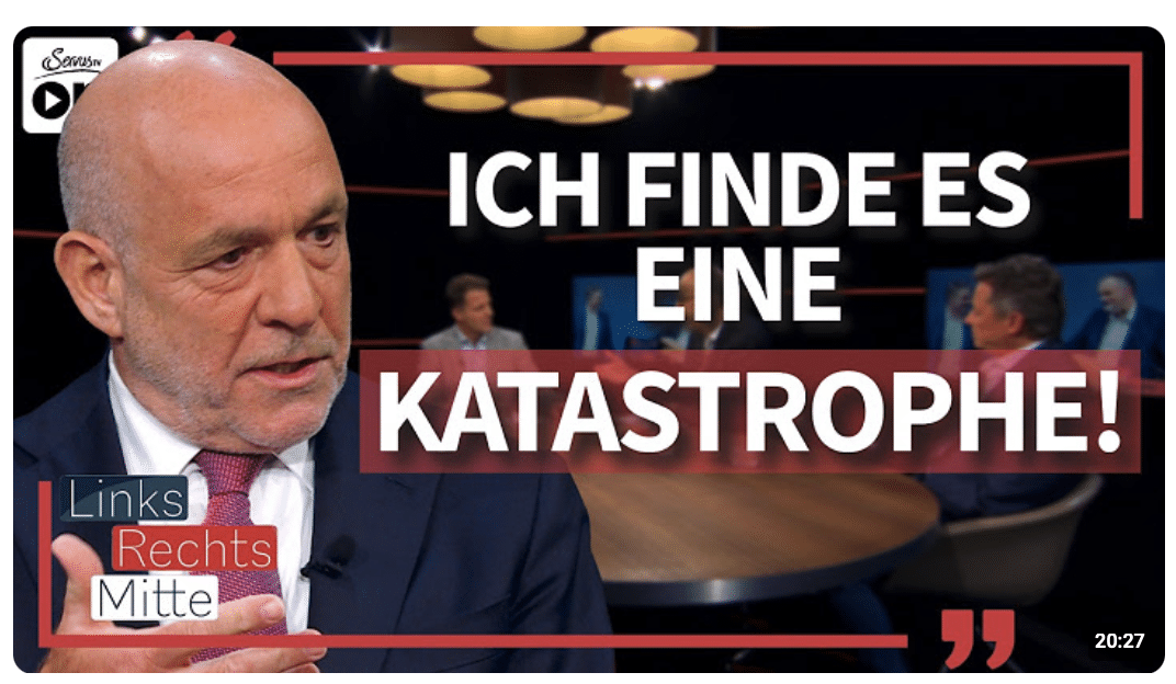 Chaos in der SPÖ: Showdown am Parteitag | Links. Rechts. Mitte