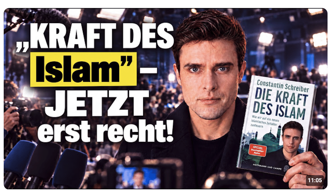 „KRAFT DES ISLAM“: Jetzt erst recht!