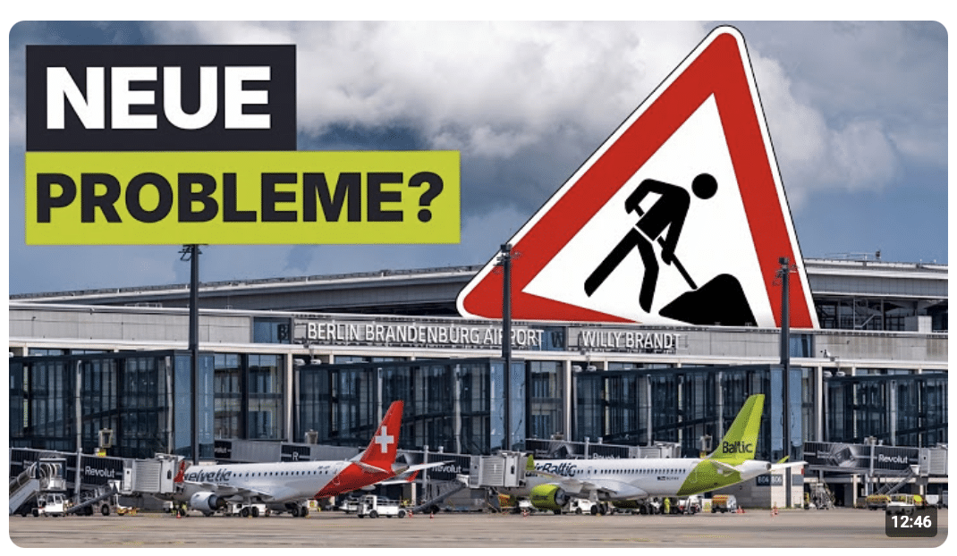 Flughafen BER: Wie konnte das so desaströs schiefgehen?