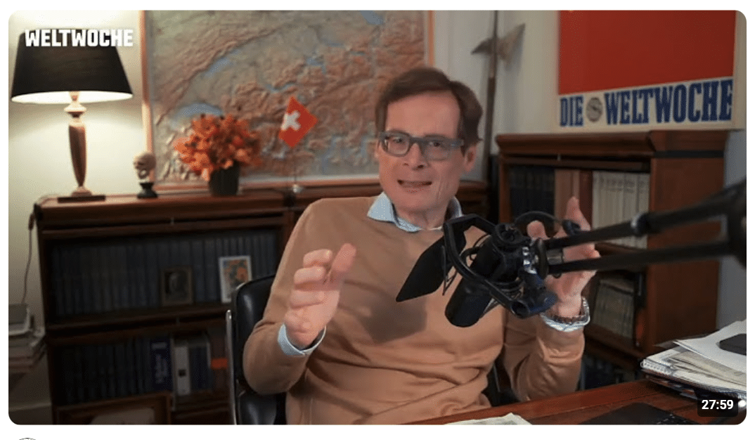 Haben wir eigentlich noch alle Tassen im Schrank? Spontantirade gegen EU-Handlanger – Daily CH