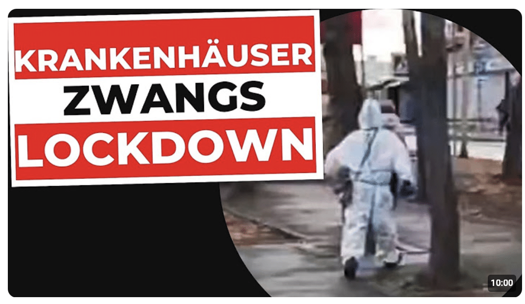 China Grenzen wieder dicht? Weiße Anzüge, leere Apotheken & pure Panik | Laborunfall Russland