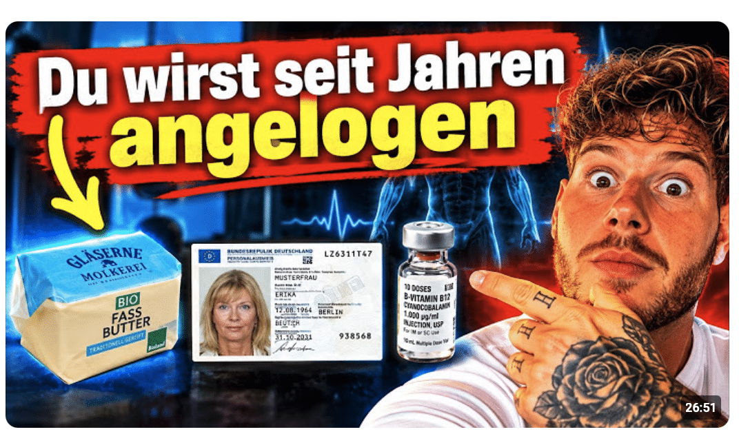 22 Irre Mythen über Ernährung & Gesundheit aufgedeckt!