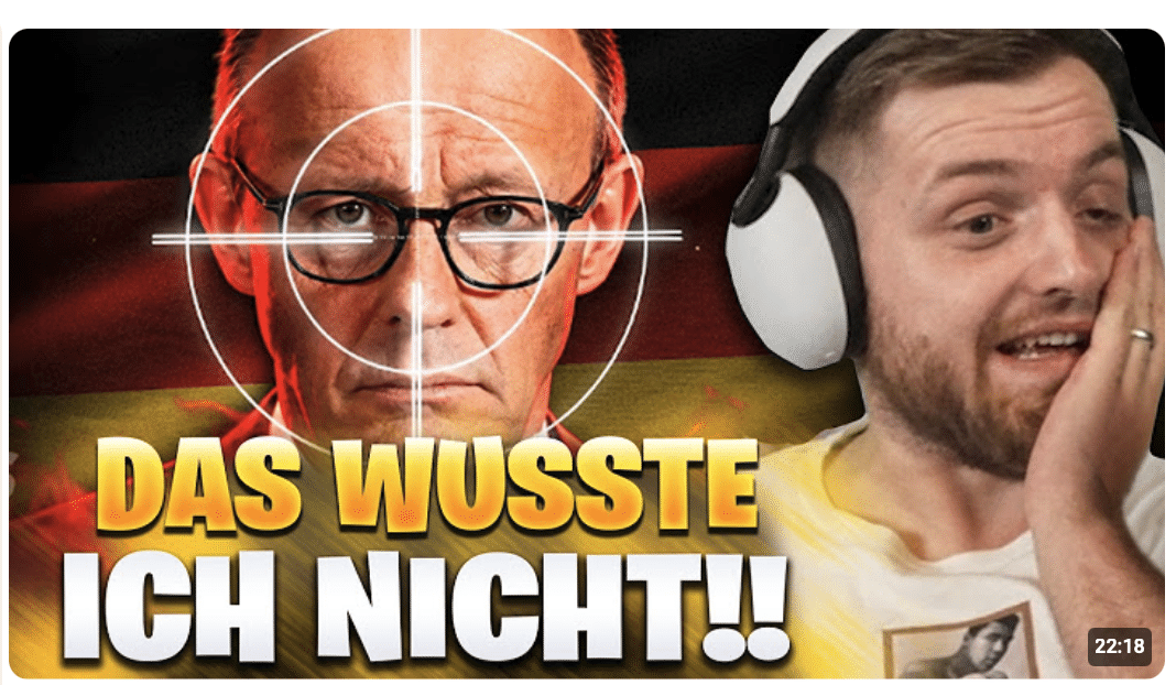 Wieso der KANZLER so SCHWER zu TÖTEN ist! – Simpli REAKTION | Trymacs Stream Highlights