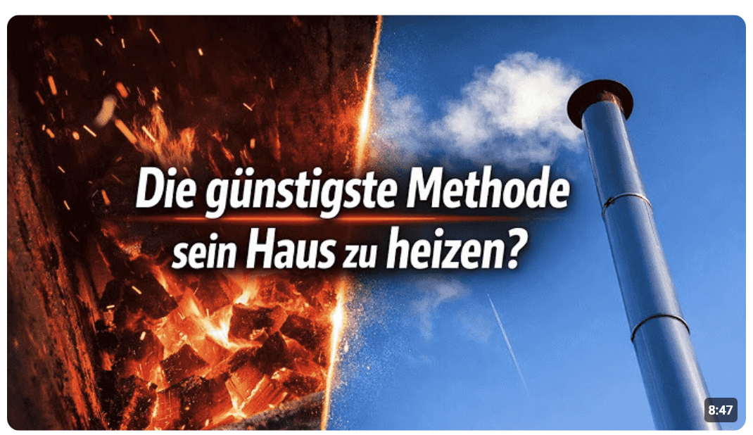 Diese Heizung spart richtig Geld