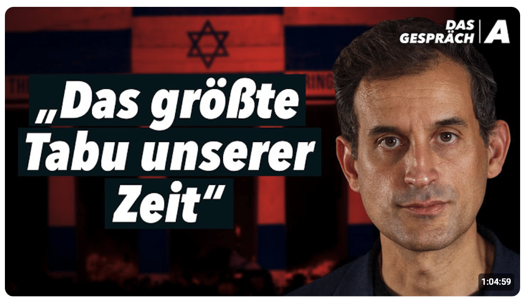 Chef der Jüdischen Allgemeinen: „Wir bleiben hier“ – Philipp Peyman Engel im Gespräch