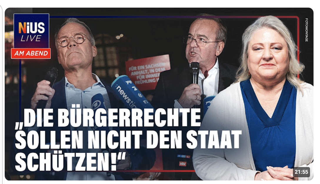 SPD demonstriert nach AfD-Erfolg – Pistorius und Miersch mitten im Protest