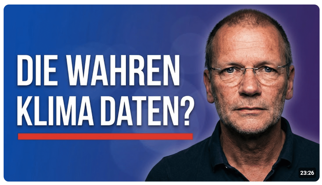 Klimadebatte: Fakten statt Dogmen (Dr. Hans-Bernd Bludau)