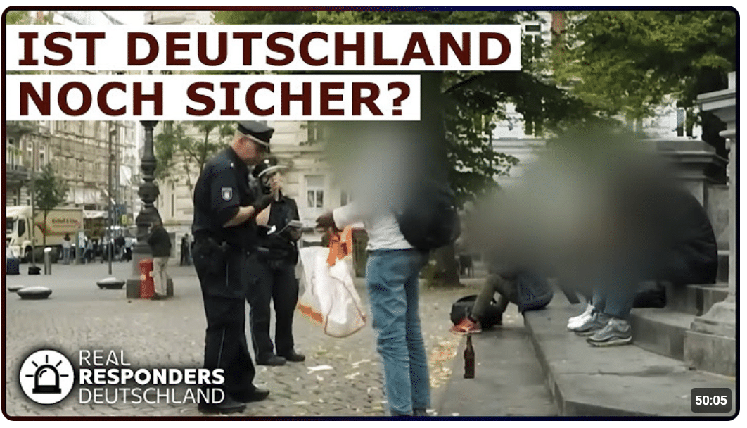 Brennpunkt Großstadt: Deutschlands Polizei am Limit in Berlin, Hamburg & München