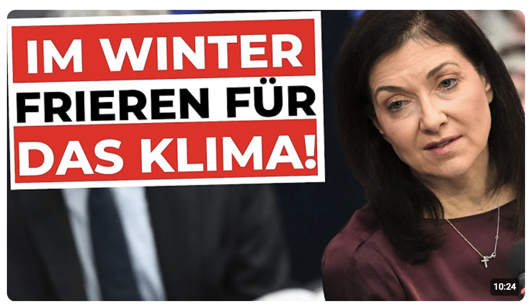 GAS-MANGEL: Speicher leer – Winter wird eiskalt | Blackout Gefahr & Grüne Energiewende