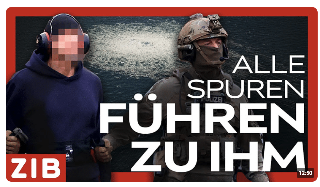 Ein Ukrainer vor Gericht