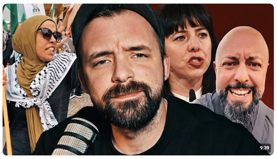 DAS wird noch übel