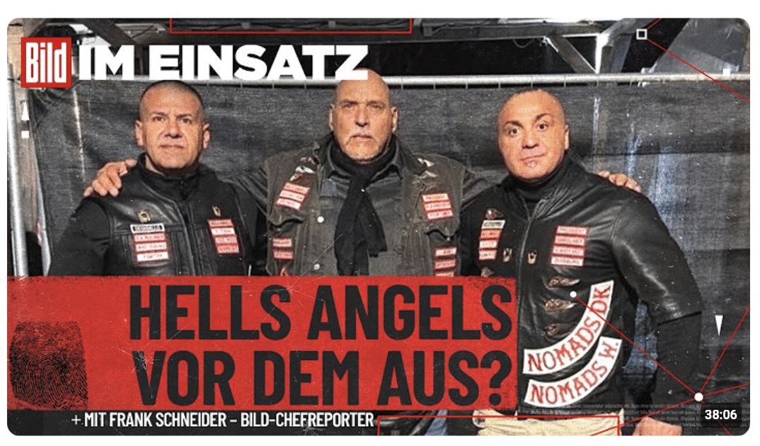 Nach Hells-Angels-Razzia: Greift jetzt die Gen-Z-Mafia nach dem Ruhrgebiet? | IM EINSATZ