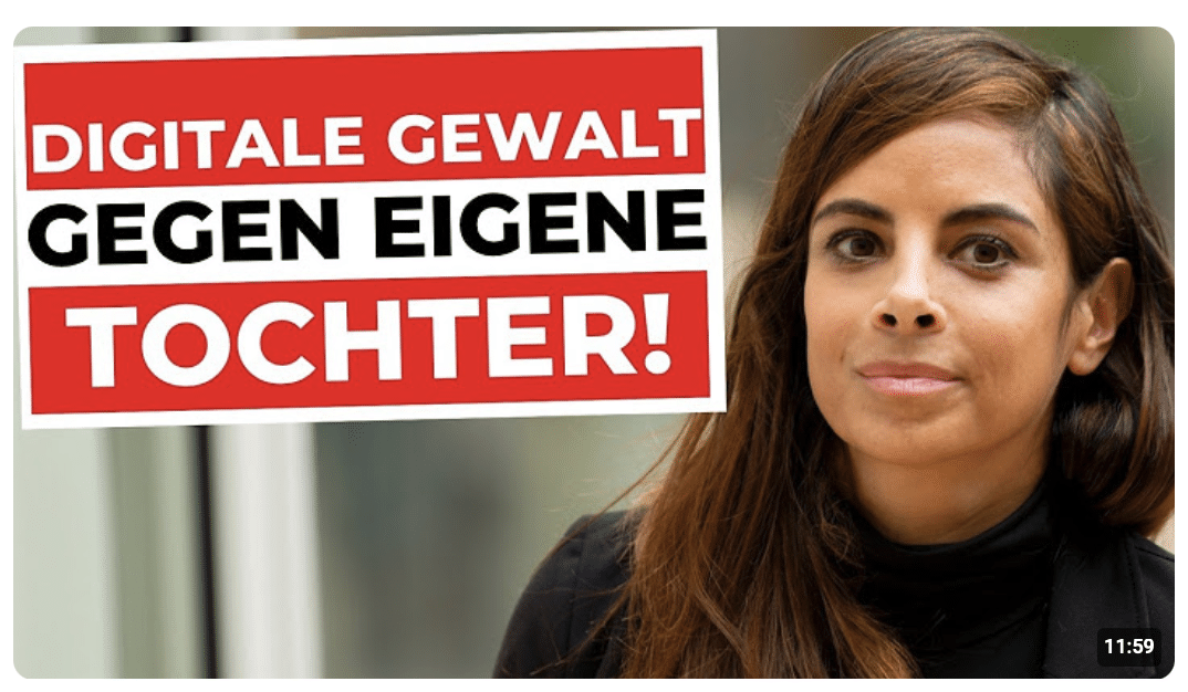 UNTERLASSUNG: Eigene Tochter verklagt GEZ-Promi! | Der Fall Collien Fernandes, HateAID & Ulmen