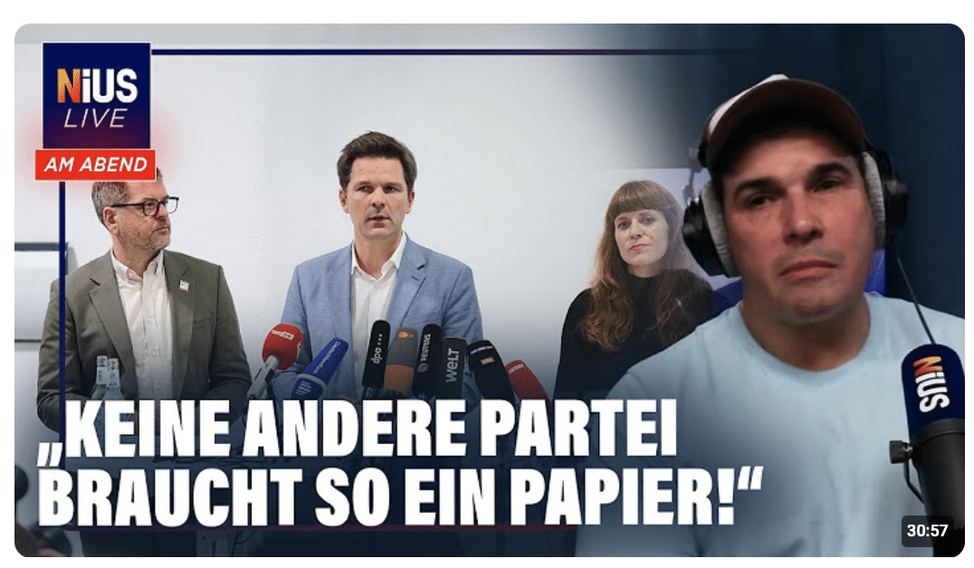 Berlin vor Rot-Rot-Grün: Neues Papier soll Antisemitismus intern regeln