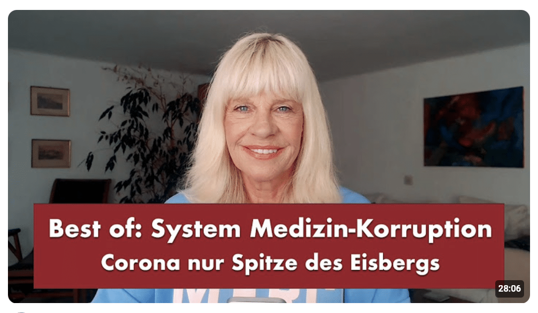 Best of: System Medizin-Korruption – Punkt.PRERADOVIC mit klugen Köpfen