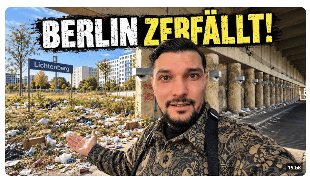 Was ist nur aus Berlin-Lichtenberg geworden?!