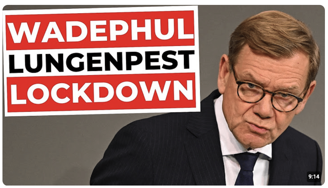 LOCKDOWN? Berlins kranker Plan für neue Grenzen | Pandemie-Gesetze & EU Reisebeschränkungen