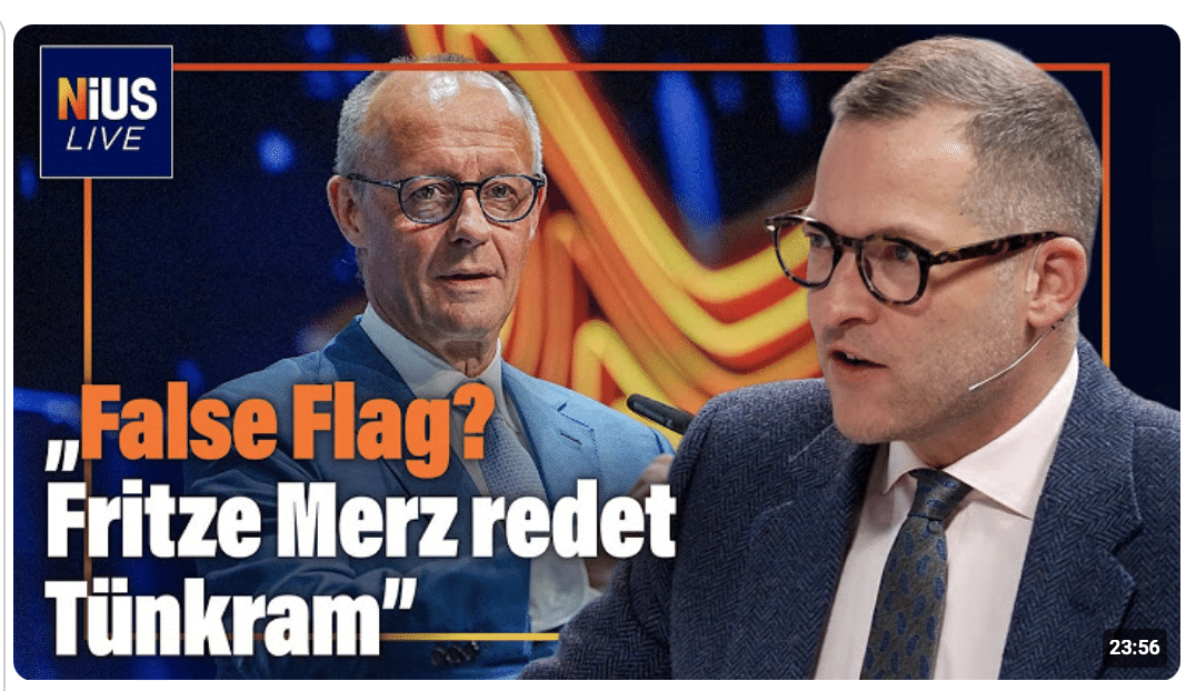 Die CDU wird Siegmund zum Ministerpräsidenten wählen | NIUS Live