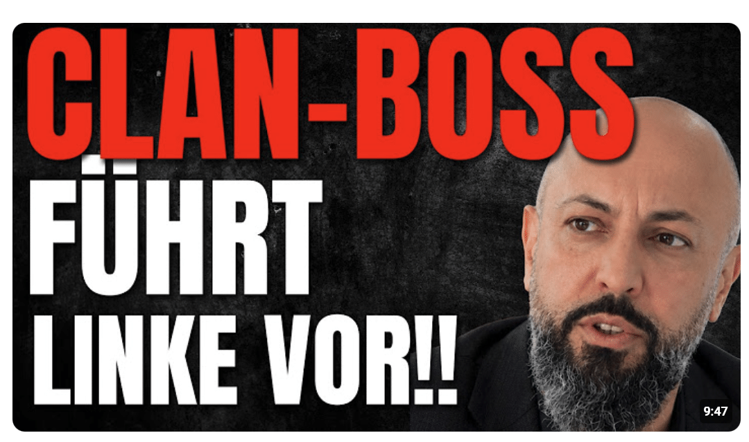 Clan-Boss Remmo packt aus über Ferat Kocak!!