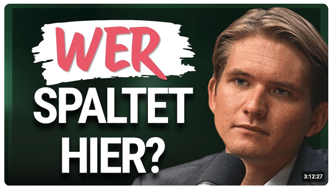Apollo-News-Chef: So zerstören linke Medien die Demokratie