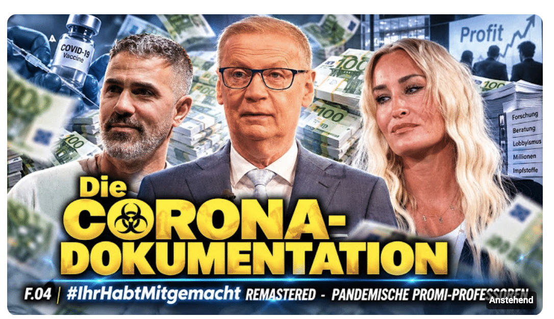 #IhrHabtMitgemacht – Remastered | Folge 4: Pandemische Promi-Professoren