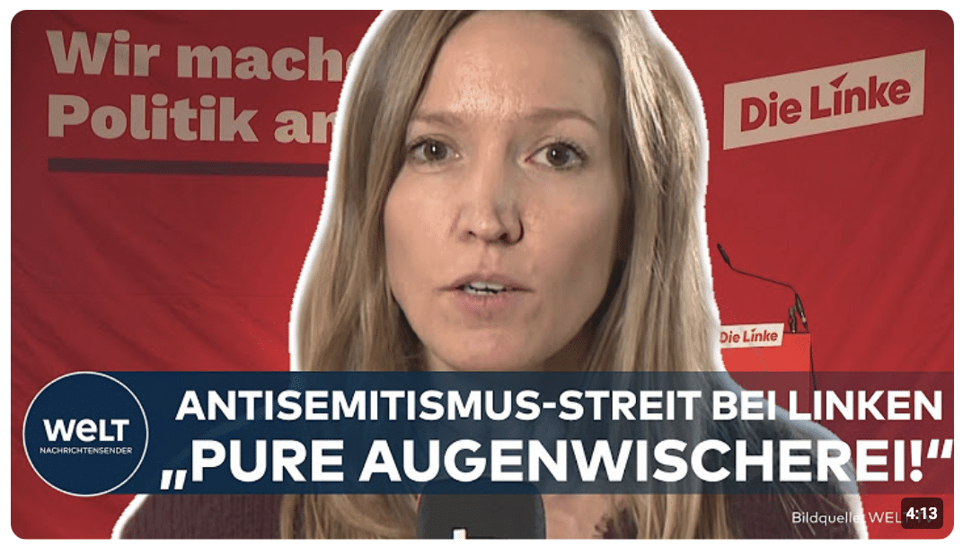 ROT-ROT-GRÜN IN BERLIN: „Pure Augenwischerei!“ CDU-Politikerin rechnet mit Linken ab!